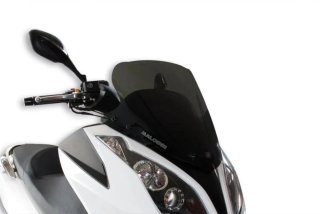 Cúpula Malossi Kymco Superdink Negra