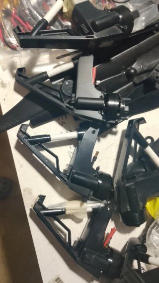 Repuestos DJI Inspire
