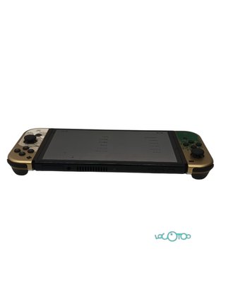 Consola Nintendo Switch OLED Zelda Edition