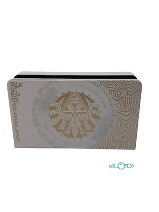 Consola Nintendo Switch OLED Zelda Edition