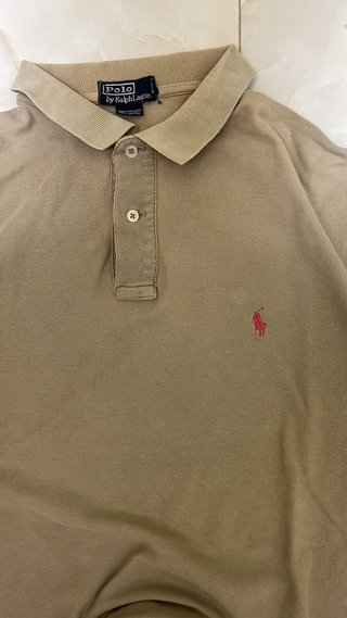 Polo Ralph Lauren Beige Uomo Taglia L