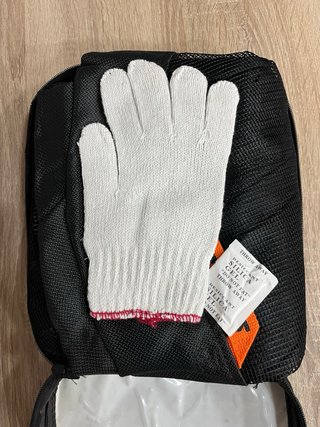 Cadenas de nieve textiles Snowtex+ (Talla 90)