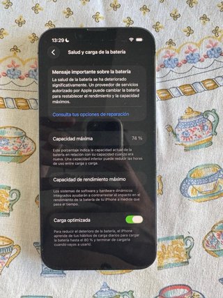 iPhone 13 Pro Grigio Siderale