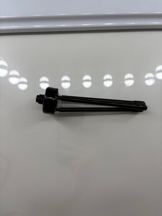 Mini trípode de mesa con rosca