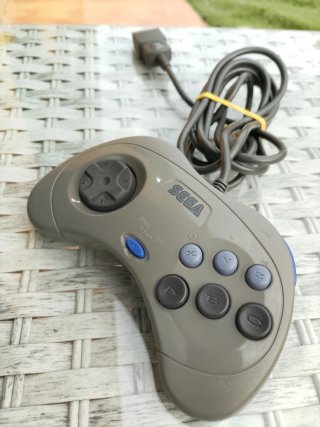 🇯🇵🇯🇵🇯🇵MANDO SEGA SATURN🇯🇵🇯🇵🇯🇵