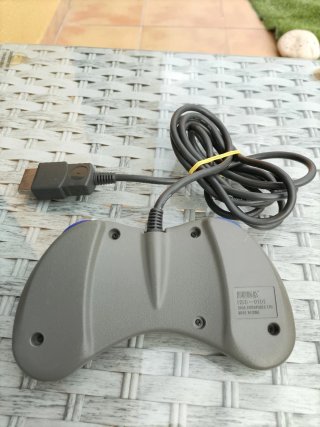 🇯🇵🇯🇵🇯🇵MANDO SEGA SATURN🇯🇵🇯🇵🇯🇵
