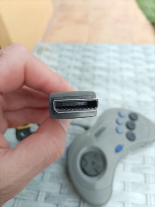 🇯🇵🇯🇵🇯🇵MANDO SEGA SATURN🇯🇵🇯🇵🇯🇵