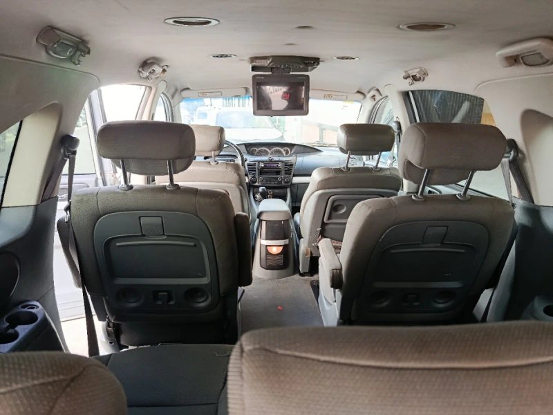 SsangYong Rodius 2007 - foto 1