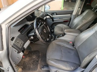 SsangYong Rodius 2007