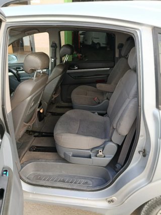 SsangYong Rodius 2007