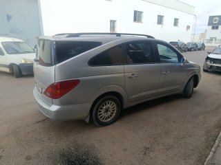 SsangYong Rodius 2007