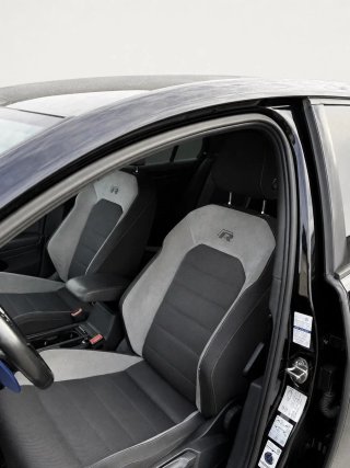 Volkswagen Golf R DSG 2015