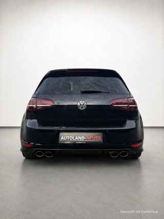 Volkswagen Golf R DSG 2015