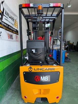 Carretilla eléctrica MB CCE313 1.300kg