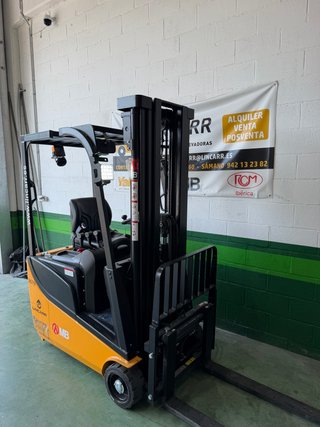 Carretilla eléctrica MB CCE313 1.300kg