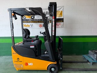 Carretilla eléctrica MB CCE313 1.300kg