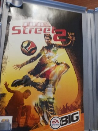 FIFA Street 2 - PlayStation 2