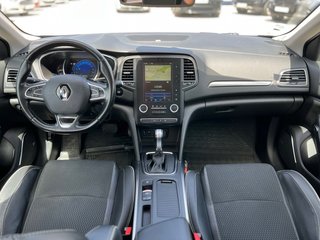 Renault Megane / Diesel / Automatico / Año 2017