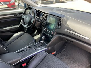 Renault Megane / Diesel / Automatico / Año 2017