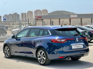 Renault Megane / Diesel / Automatico / Año 2017