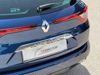 Renault Megane / Diesel / Automatico / Año 2017
