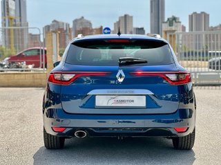 Renault Megane / Diesel / Automatico / Año 2017