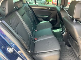 Renault Megane / Diesel / Automatico / Año 2017