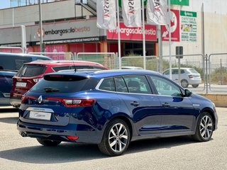 Renault Megane / Diesel / Automatico / Año 2017