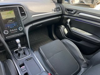 Renault Megane / Diesel / Automatico / Año 2017