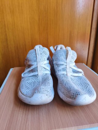 Zapatillas deportivas Decathlon mujer blancas
