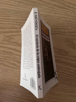 El Misterio De LA Cripta Embrujada
