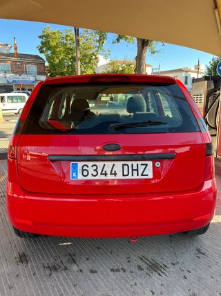 Ford Fiesta Embrague Nuevo