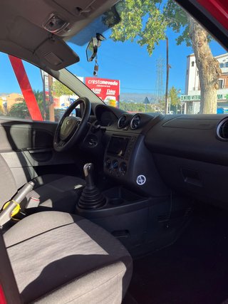 Ford Fiesta Embrague Nuevo