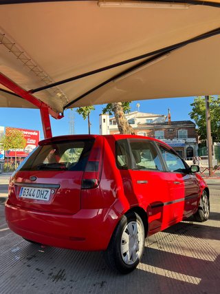 Ford Fiesta Embrague Nuevo