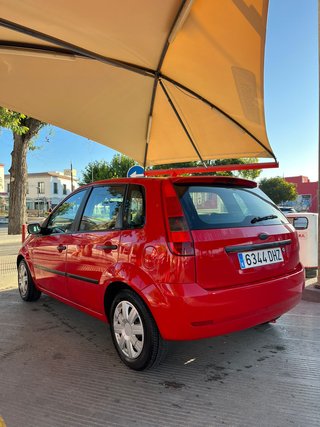Ford Fiesta Embrague Nuevo
