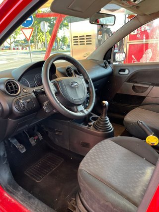 Ford Fiesta Embrague Nuevo
