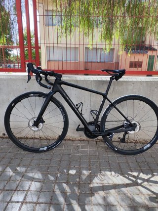 Gravel Orbea Terra M30 Talla S