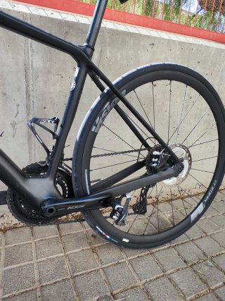 Gravel Orbea Terra M30 Talla S