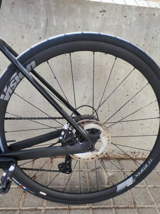Gravel Orbea Terra M30 Talla S