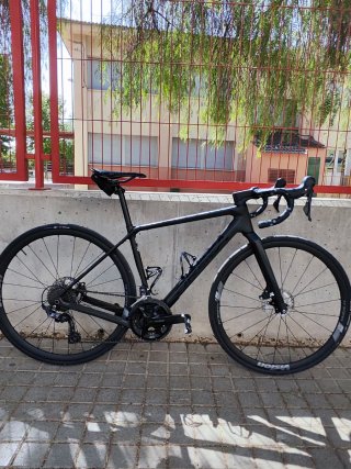 Gravel Orbea Terra M30 Talla S