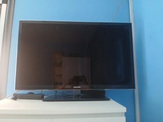 Televisor 43' Samsung no Smart tv