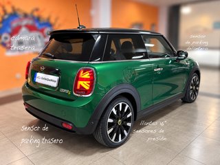 MINI Cooper SE eléctrico -- ¡¡ Muy equipado !!