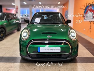 MINI Cooper SE eléctrico -- ¡¡ Muy equipado !!