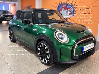 MINI Cooper SE eléctrico -- ¡¡ Muy equipado !!
