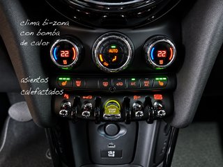 MINI Cooper SE eléctrico -- ¡¡ Muy equipado !!