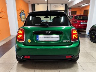 MINI Cooper SE eléctrico -- ¡¡ Muy equipado !!