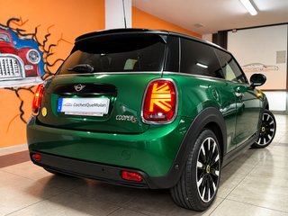 MINI Cooper SE eléctrico -- ¡¡ Muy equipado !!