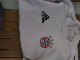 Sudadera Adidas Bayern Munich