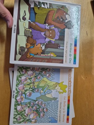 Libros infantiles, 6€ EL LOTE. Cuentos de toda la