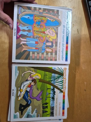 Libros infantiles, 6€ EL LOTE. Cuentos de toda la